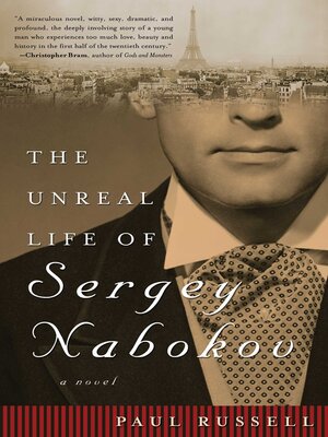 The Unreal Life of Sergey Nabokov - ebook